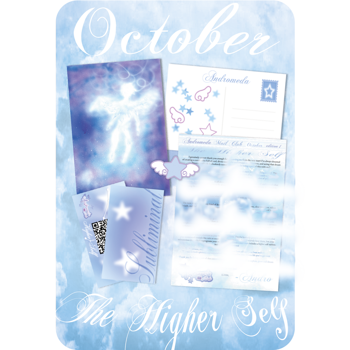 Andromeda Monthly Mail Club